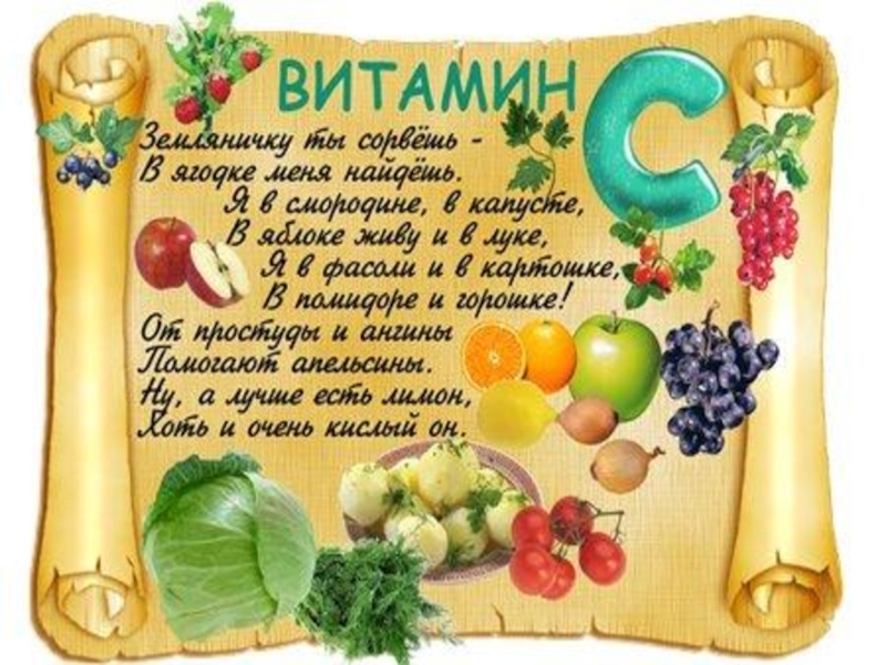 Азбука здорового питания Азбука здорового питания
