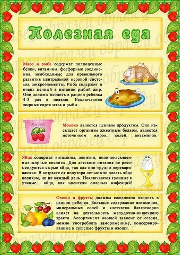 Азбука здорового питания Азбука здорового питания